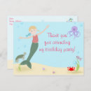 Buscar sirena rubia tarjetas Océano