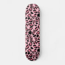 Buscar estampado leopardo tablas de skate Femenino