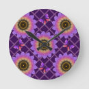 Buscar dalia relojes de pared Patrón