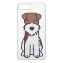 Buscar fox terrier iphone fundas Alambre