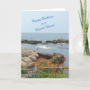 Buscar paisajes hermosos tarjetas Paisaje marino