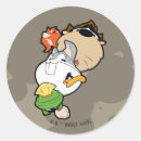 Buscar yosemite sam pegatinas Taz