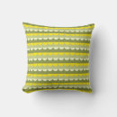 Buscar amarillo y verde cojines Rayado