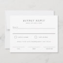Buscar simples del boda tarjetas rsvp Invitados