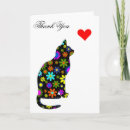 Buscar felines tarjetas Animal