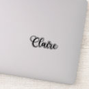 Buscar claire Chica