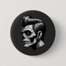 Buscar rockabilly chapas Zombi