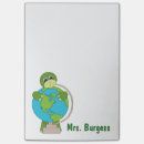 Buscar dibujos animados lindos notas post it Profesores