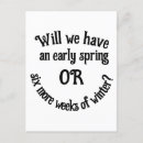 Buscar día de la marmota postales Matorral