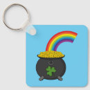 Buscar leprechaun llaveros 4 º suerte