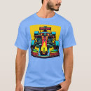 Buscar fórmula 1 camisetas Jubilación