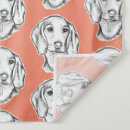 Buscar perro blanco arte Perros
