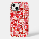 Buscar corazones rojos iphone fundas Te amo
