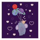 Buscar elefante posters Caprichoso