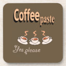 Buscar duro posavasos Café