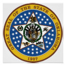 Buscar bandera de oklahoma posters América
