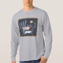Buscar alce camisetas Nieve