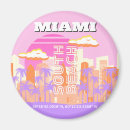 Buscar miami beach imanes Retro