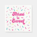 Buscar torta de cumpleaños servilletas Rosa