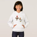 Buscar gallos sudaderas Para niños