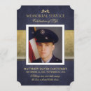 Buscar ceremonia conmemorativa invitaciones Celebración de la vida