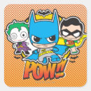 Buscar pow pegatinas Superhéroe