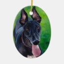 Buscar galgos adornos Ornamento