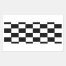 Buscar modelo rectangulares pegatinas Ajedrez