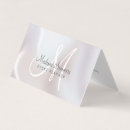 Buscar perla tarjetas de visita Clientes