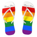 Buscar orgullo gay chanclas Rayas