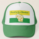 Buscar wisconsin gorras Cabeza de queso