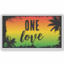 Buscar rastafari pegatinas Un amor