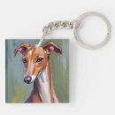 Buscar galgo llaveros Italiano
