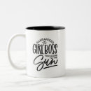 Buscar jefa tazas Emprendedora