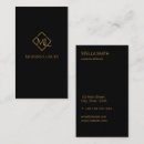Buscar logotipo del diamante tarjetas de visita Profesional