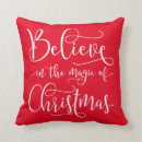 Buscar magia cojines Navidad