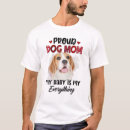 Buscar siempre orgulloso camisetas Perro