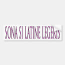 Buscar latino pegatinas parachoque Humor