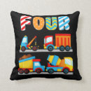 Buscar cumpleaños del camión cojines Para todos