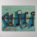Buscar llaves antiguas posters General y unisex