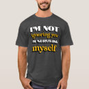 Buscar ignorando camisetas Introvertido