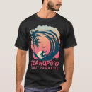 Buscar teahupoo camisetas Surfista