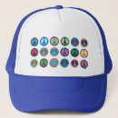 Buscar símbolo de paz gorras Paz en la tierra