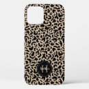 Buscar leopardo iphone fundas Elegante