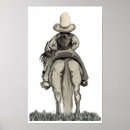 Buscar rastros felices Vaquero