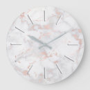 Buscar textura mármol de relojes de pared Gris