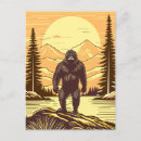 Buscar sasquatch postales Traviesa
