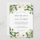 Buscar verde agua invitaciones Floral