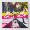Buscar smile relojes de pared Quote