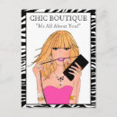 Buscar boutique postales Para ella